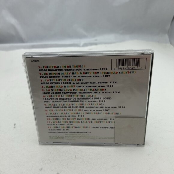 Calypso Christmas The DePaur Chorus - Picture 3 of 4